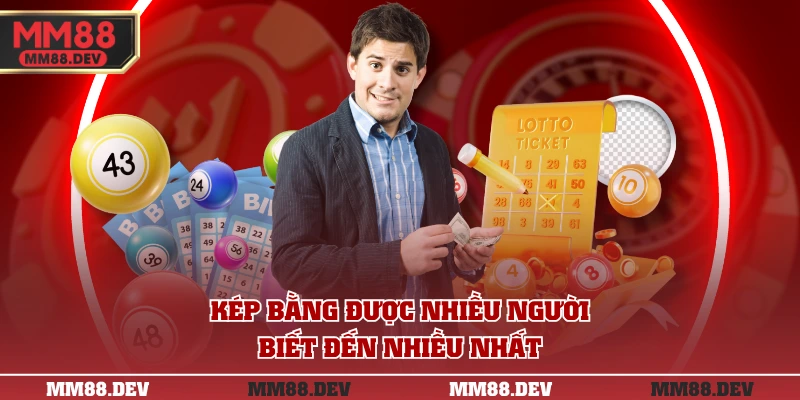Kép bằng được nhiều người biết đến nhiều nhất